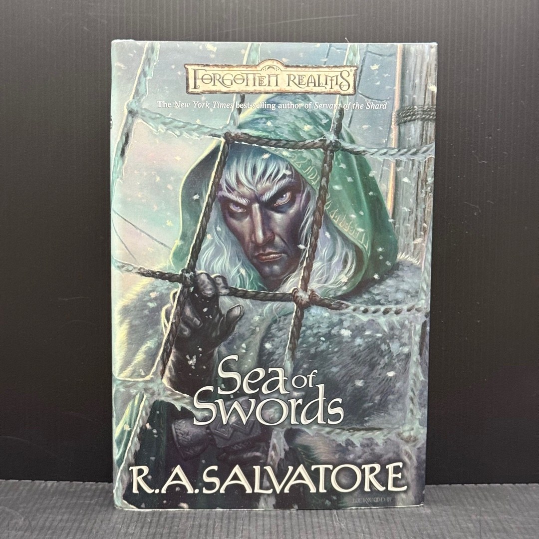 Sea of Swords (1st ed 1st printing)