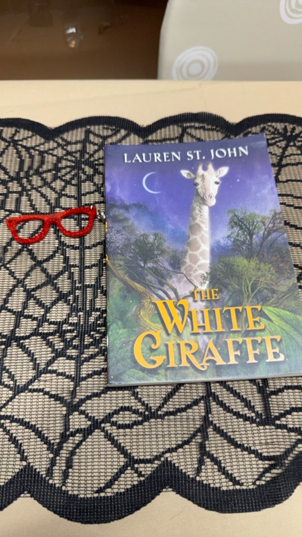 The White Giraffe