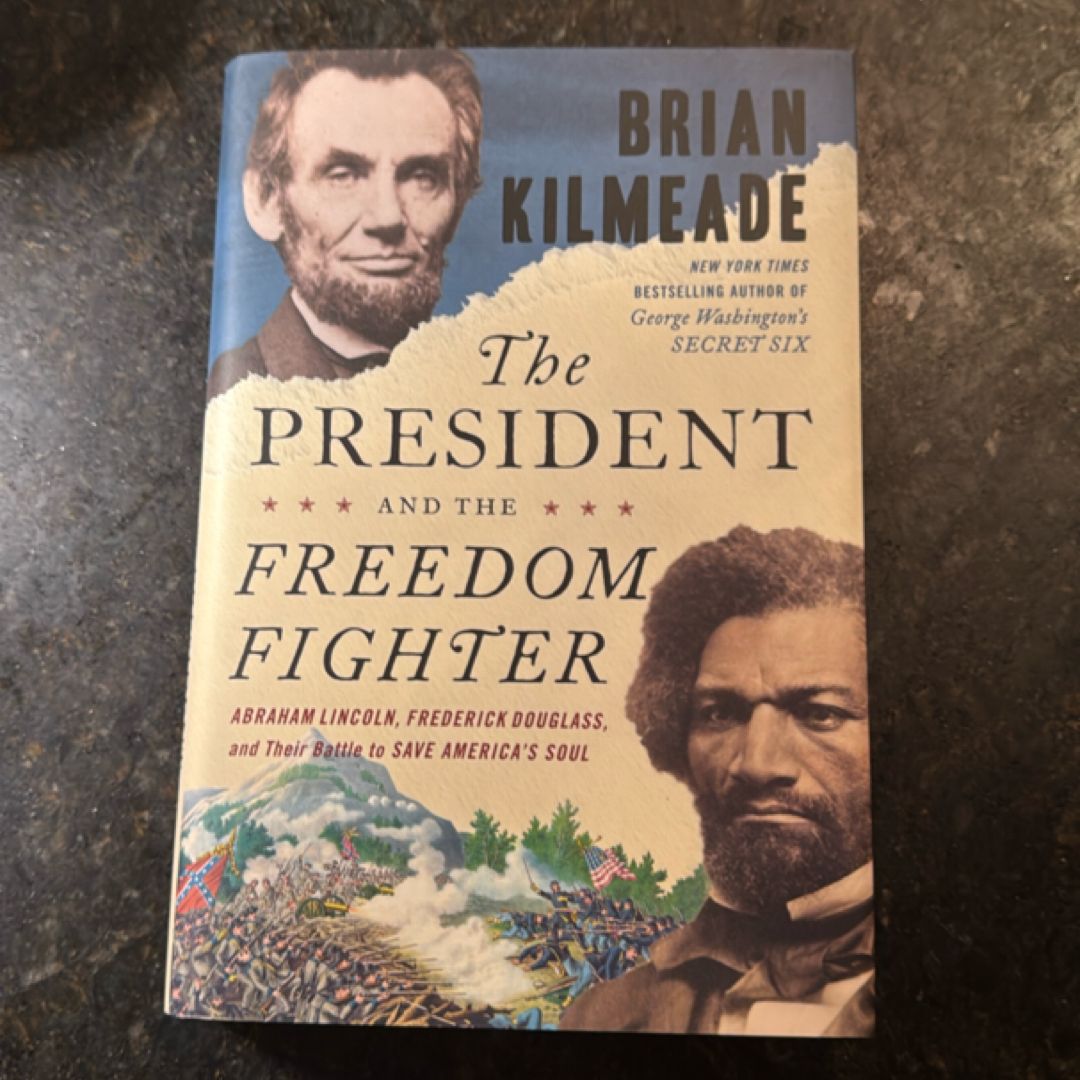 The President and the Freedom Fighter