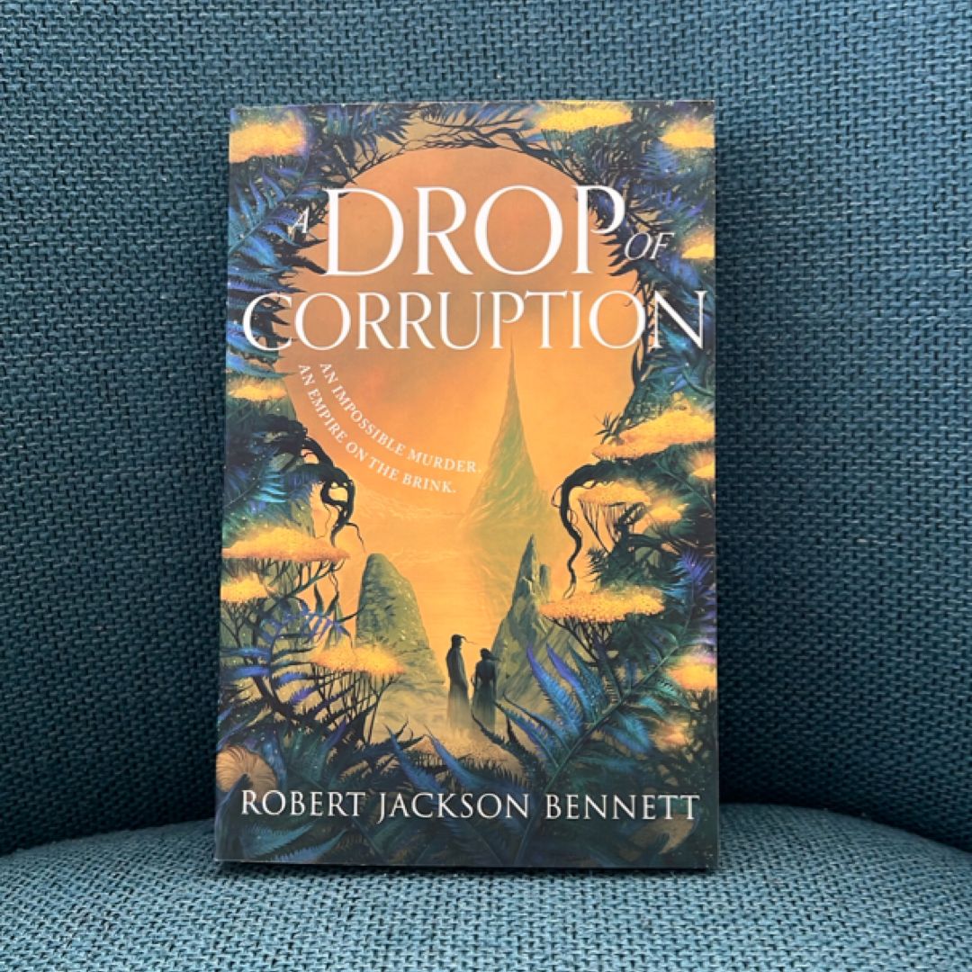 A Drop of Corruption
