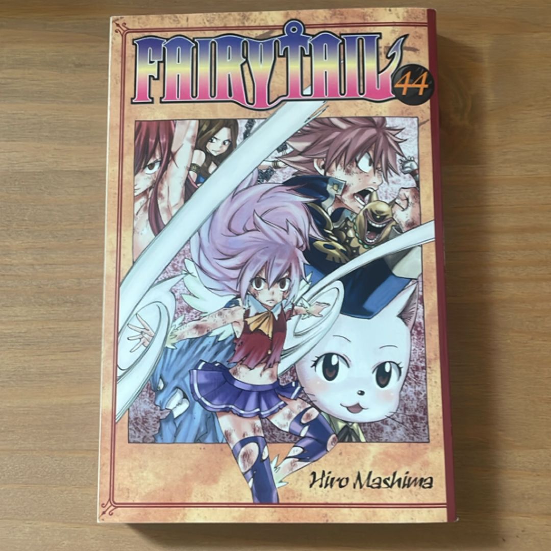Fairy Tail 44