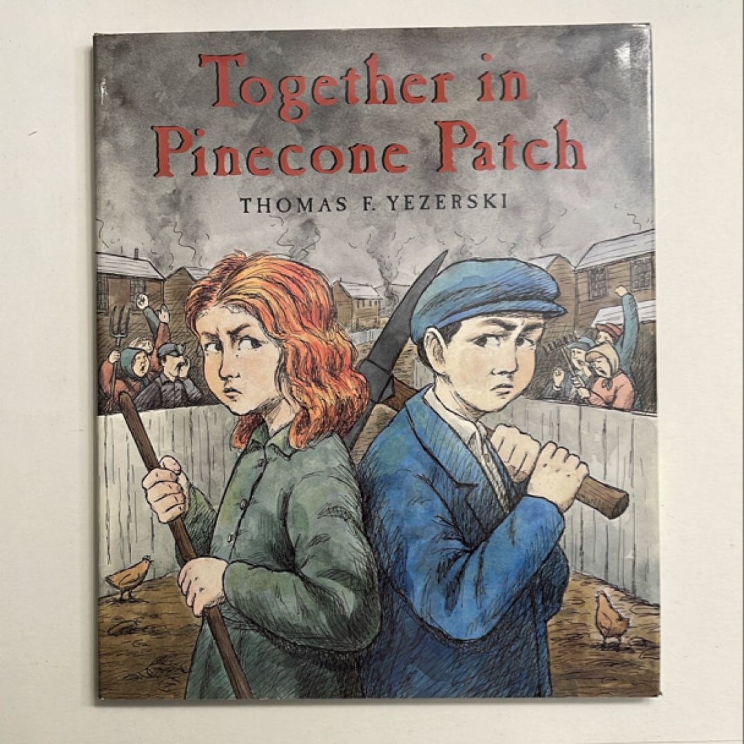 Together in the Pinecone Patch