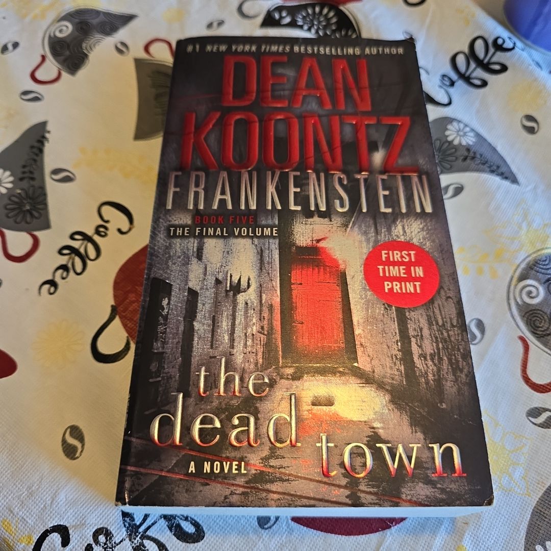 Frankenstein: the Dead Town