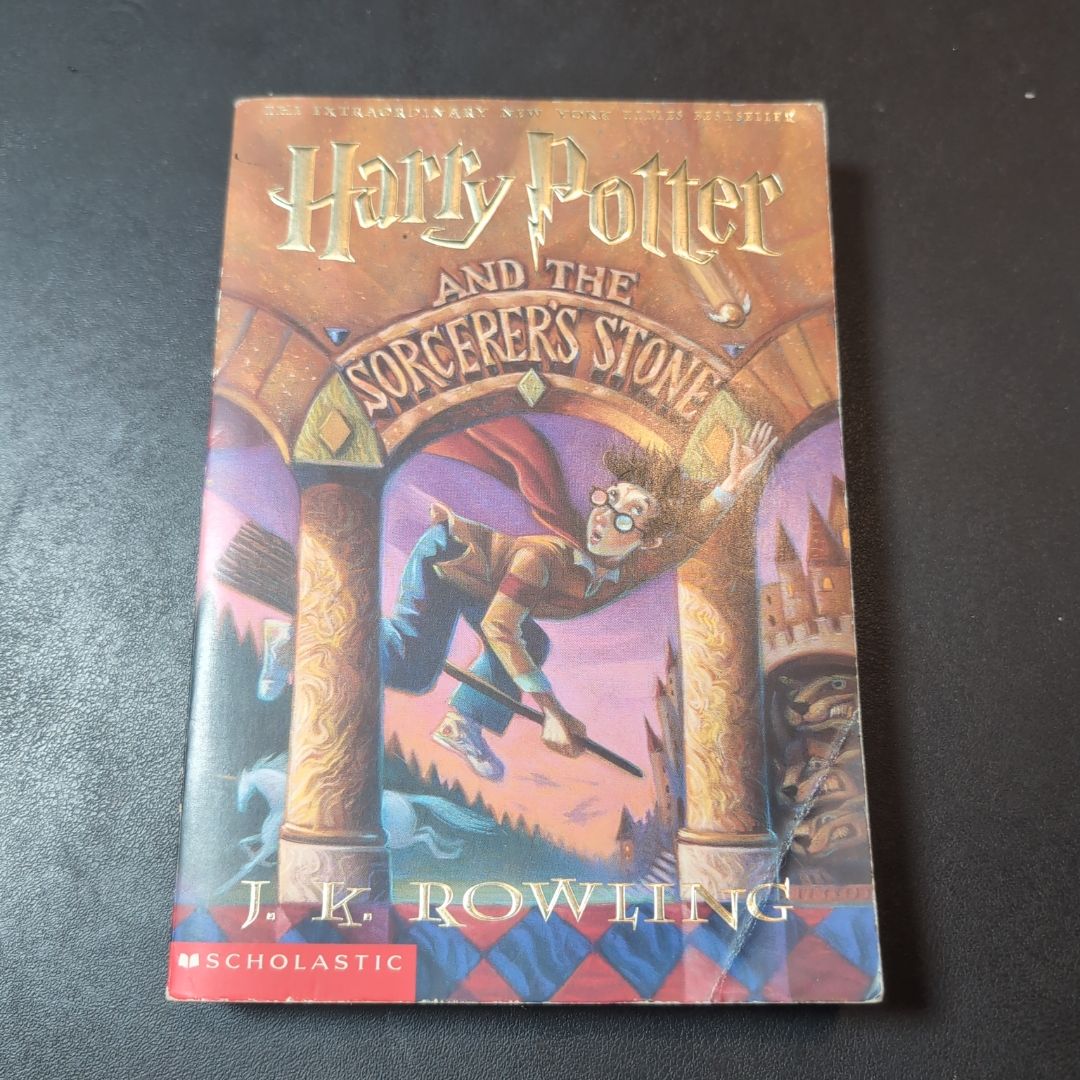 Harry Potter and the Sorcerer's Stone