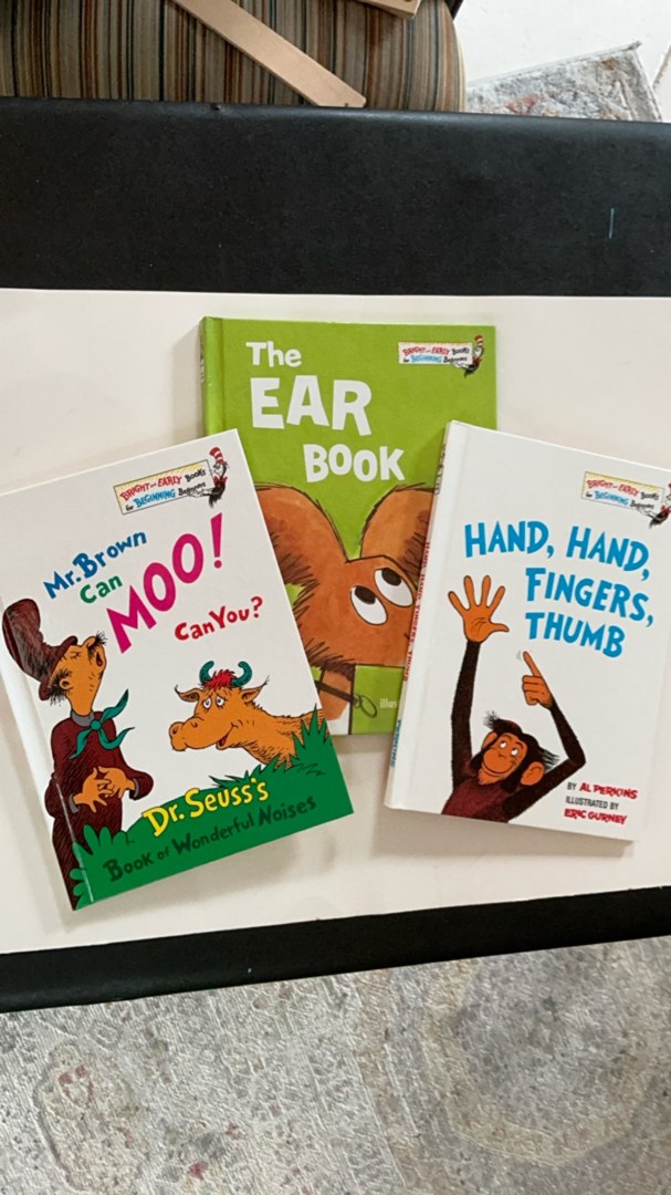 The Ear Book