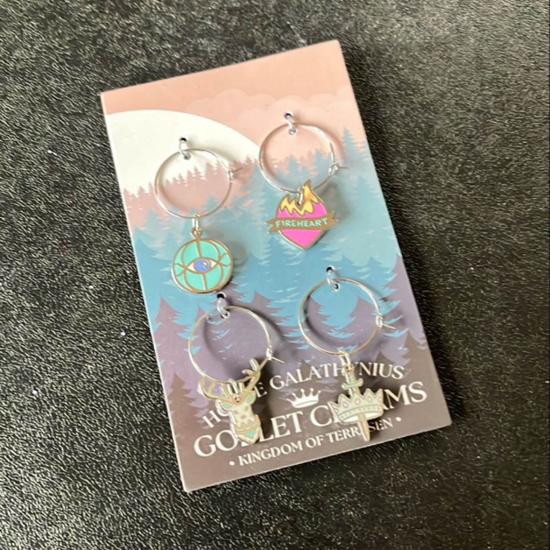 Goblet charms 