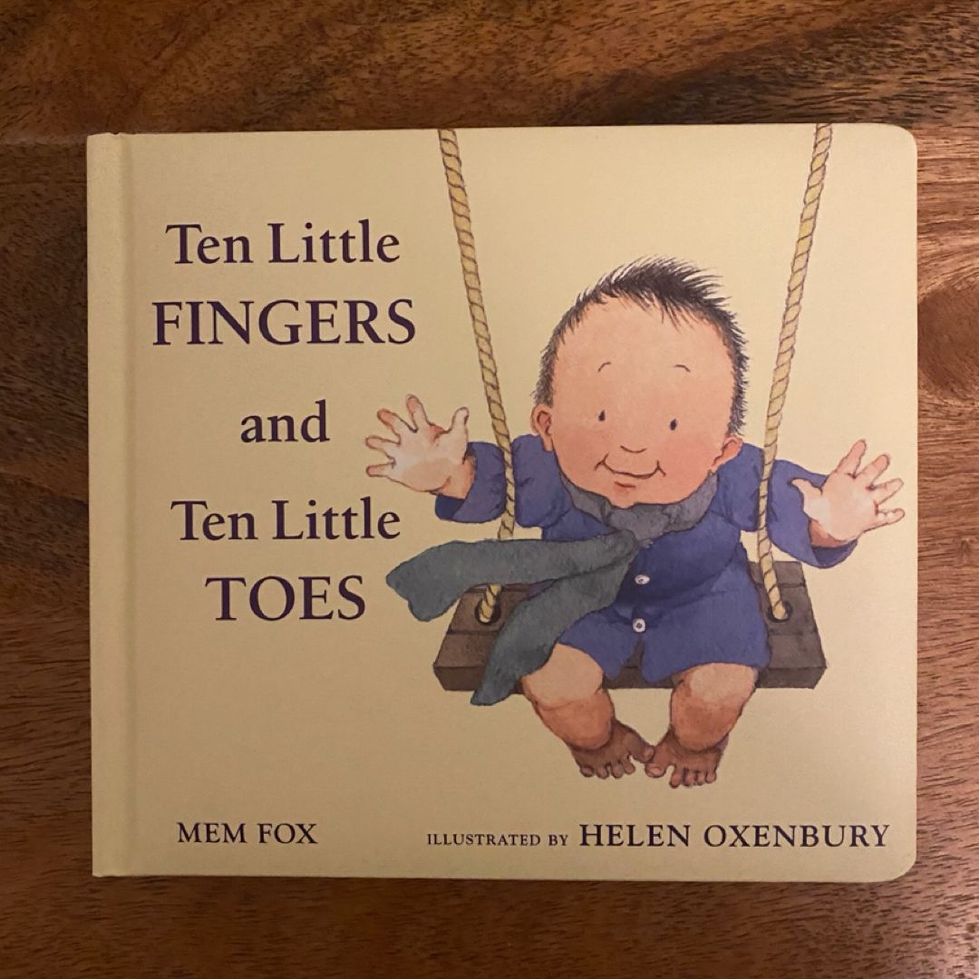 Ten Little Fingers and Ten Little Toes
