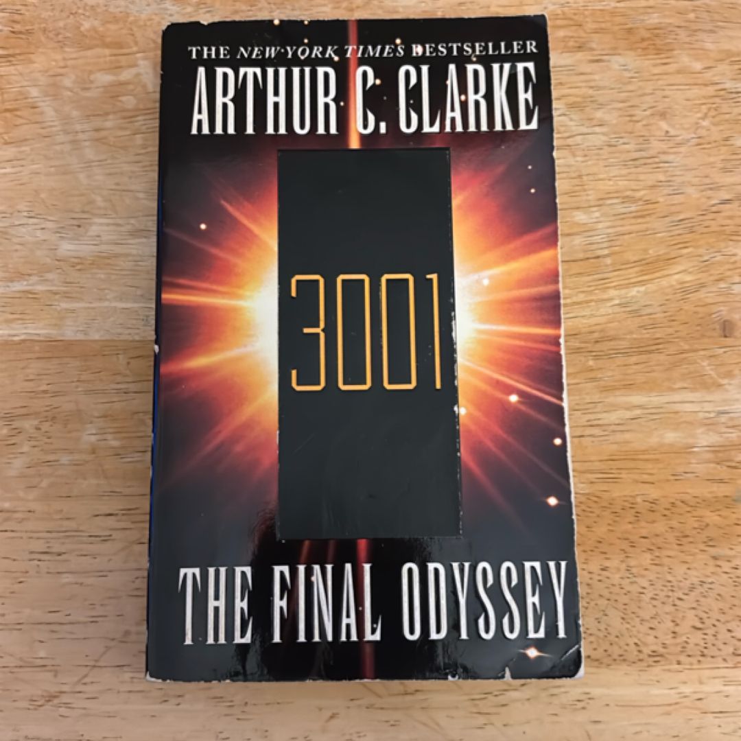 3001 the Final Odyssey