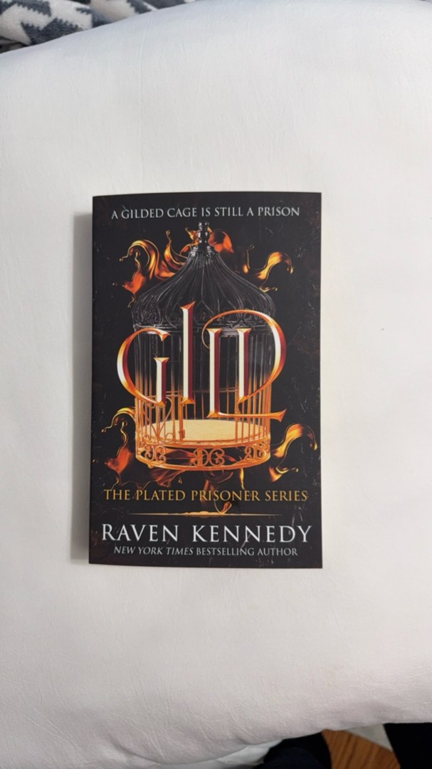 Gild - SIGNED
