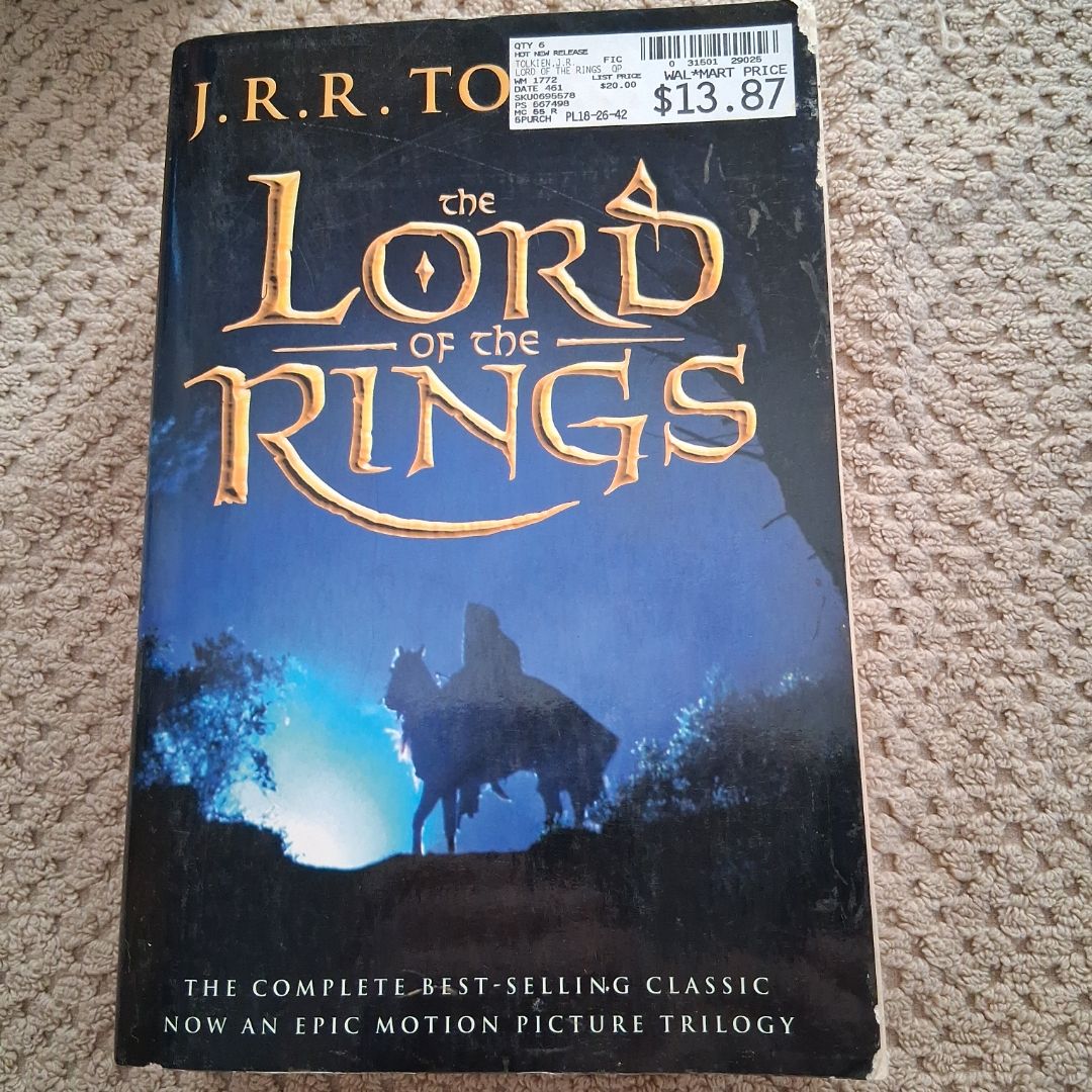 The Lord of the Rings