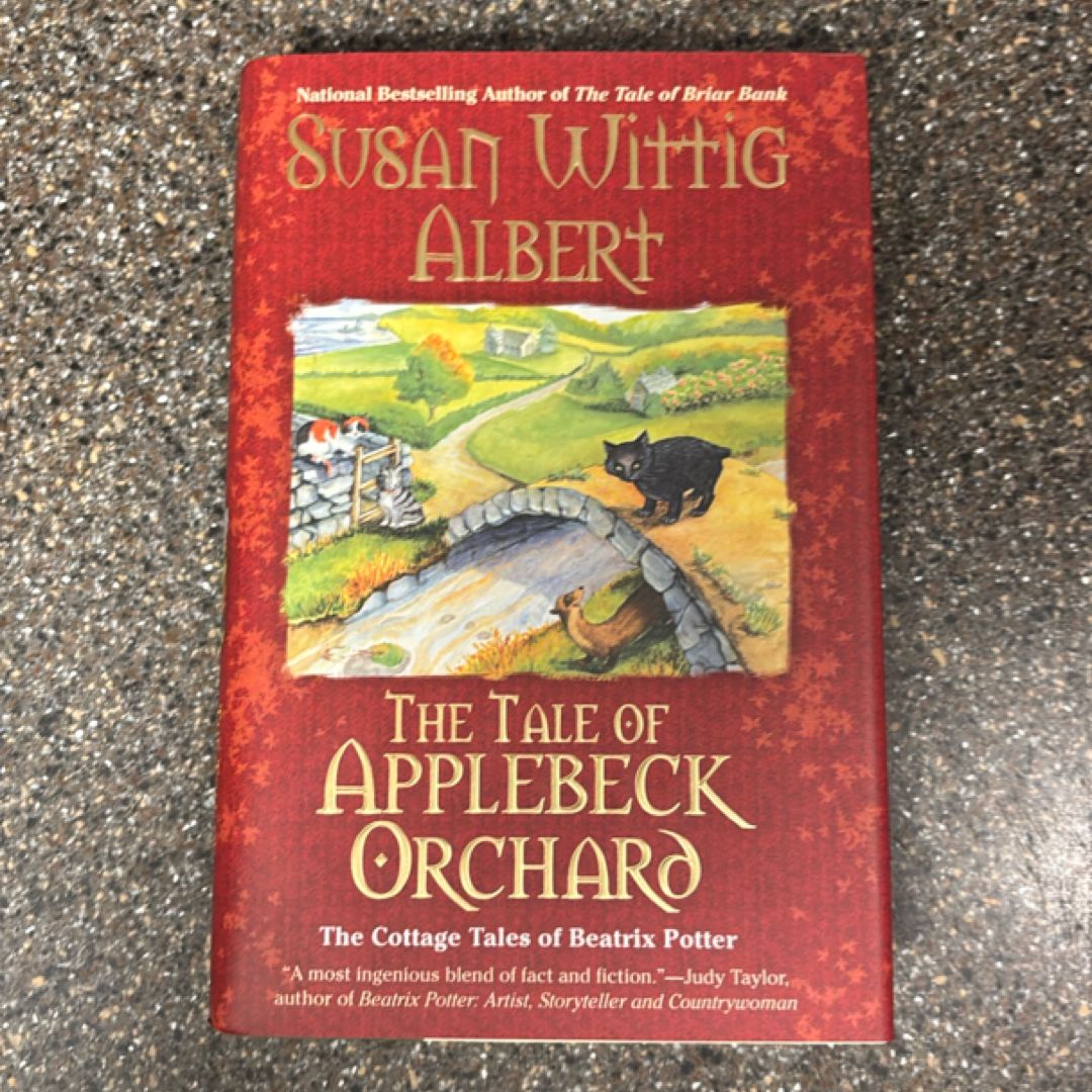 The Tale of Applebeck Orchard