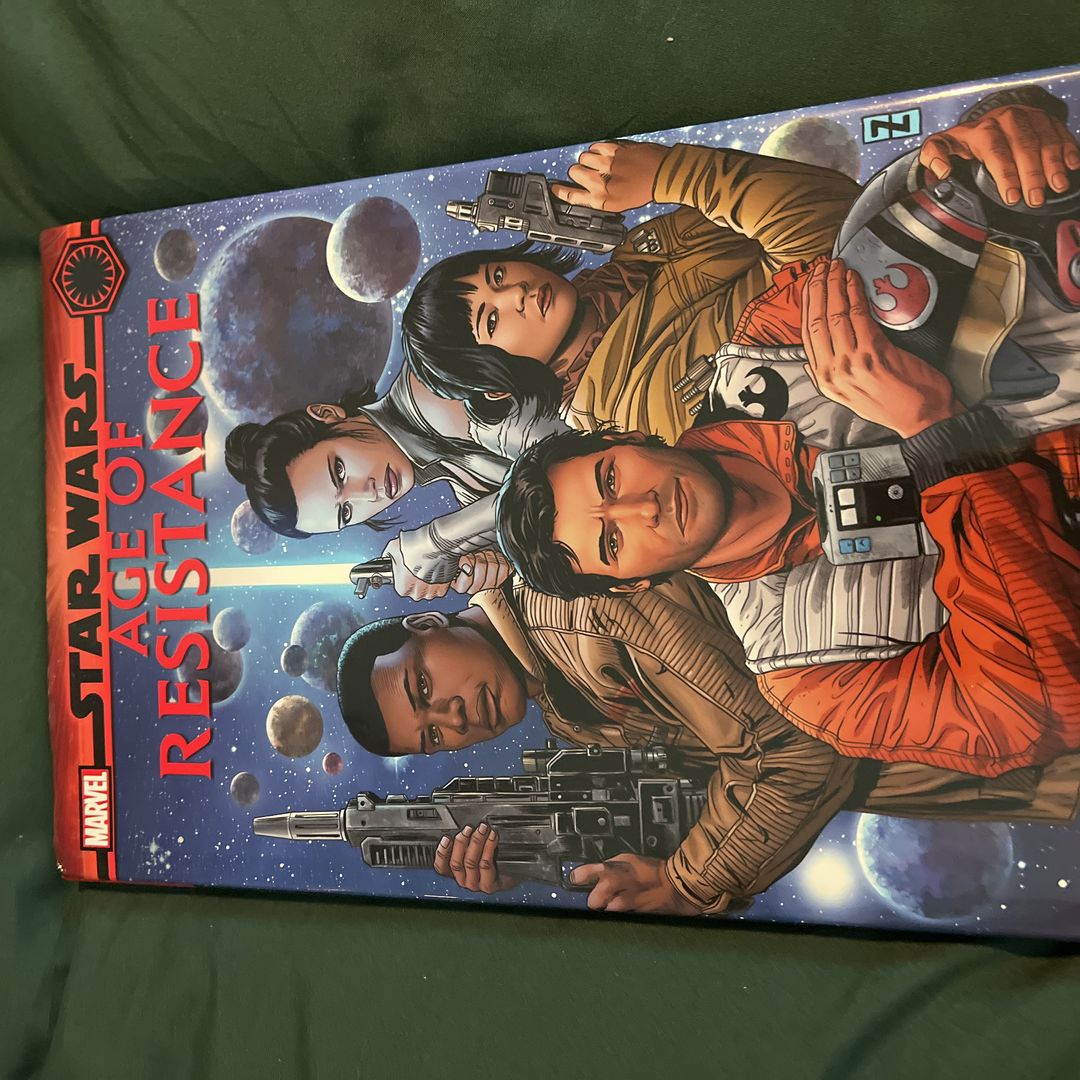 Star Wars: Age of Resistance