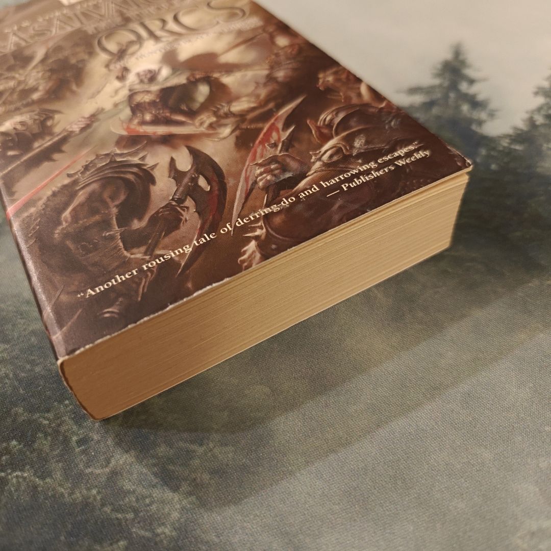 The Thousand Orcs