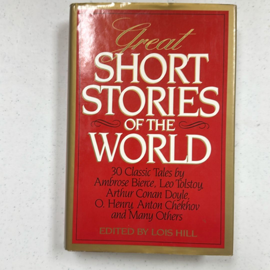 Great Short Stories of the World