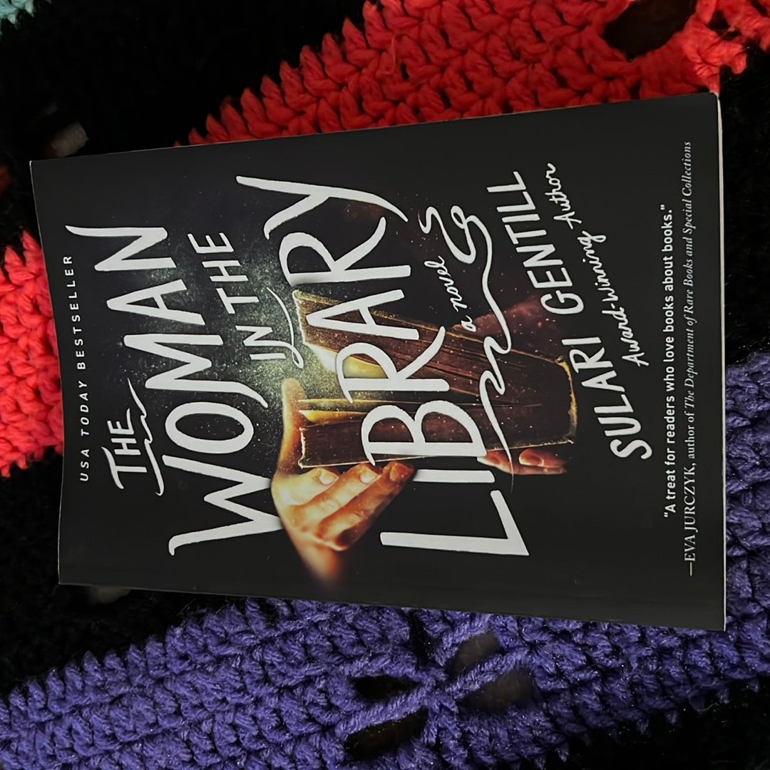 The Woman in the Library