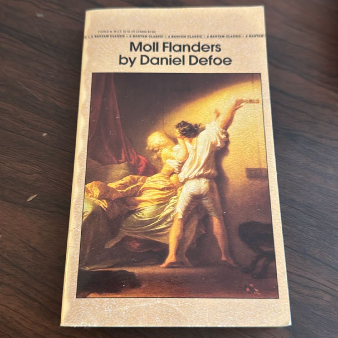 Moll Flanders