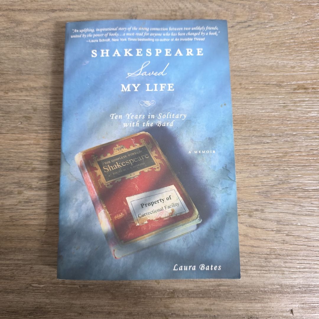 Shakespeare Saved My Life