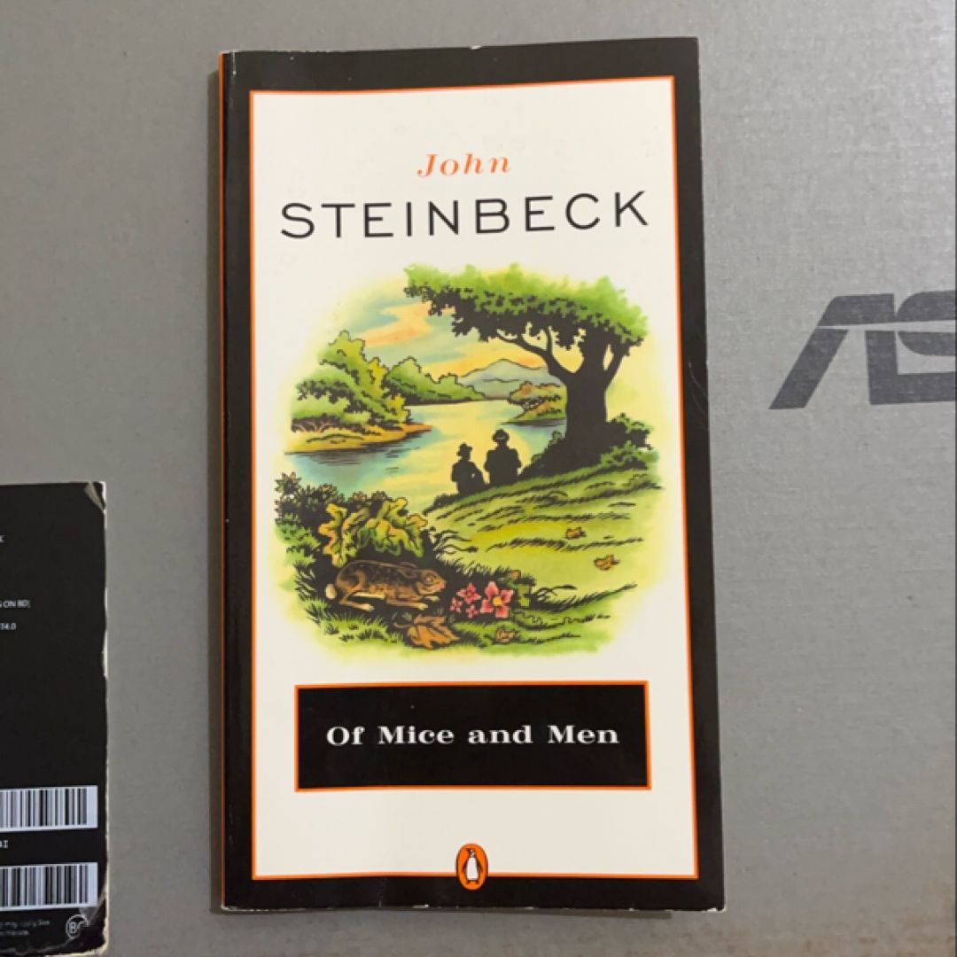 Of Mice and Men