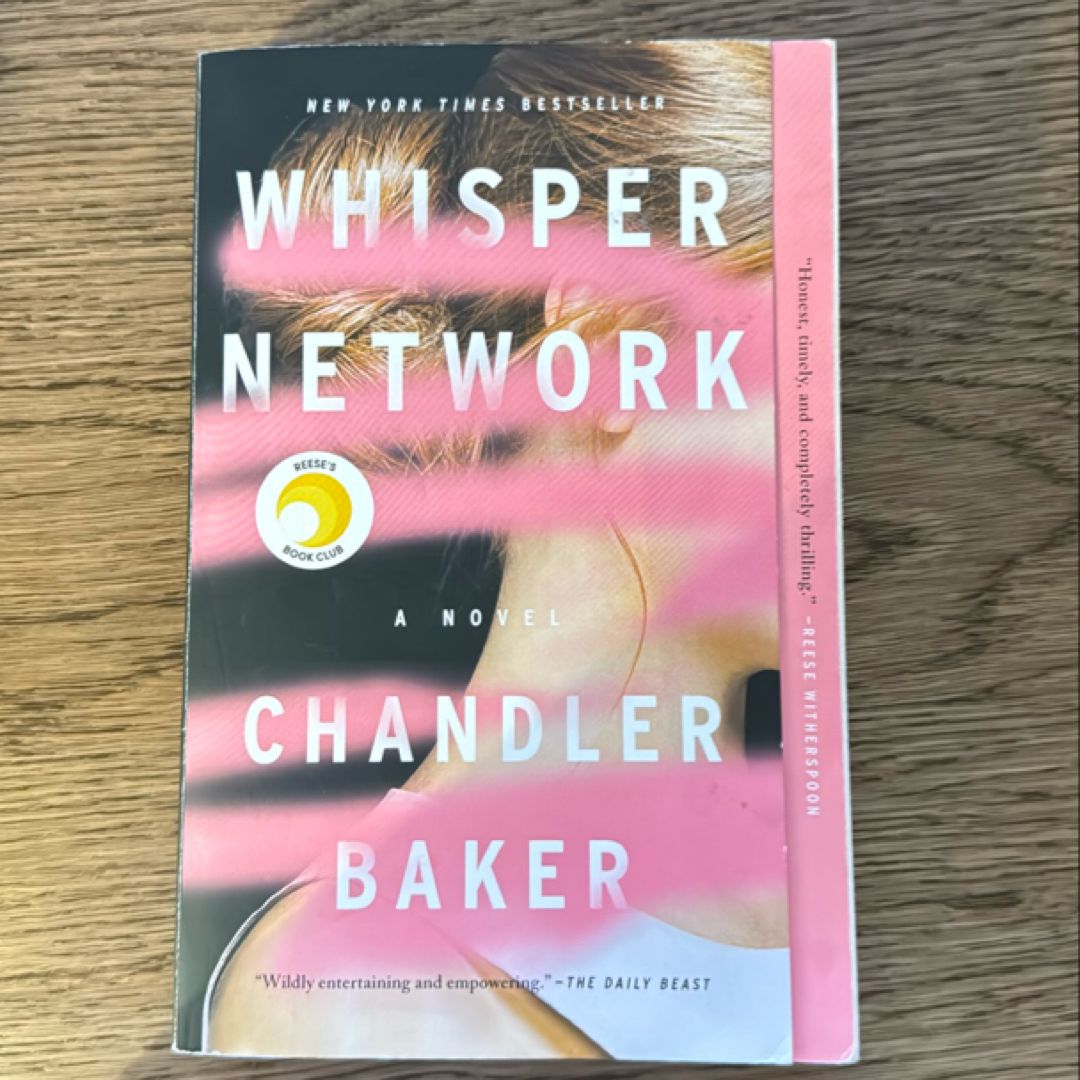 Whisper Network