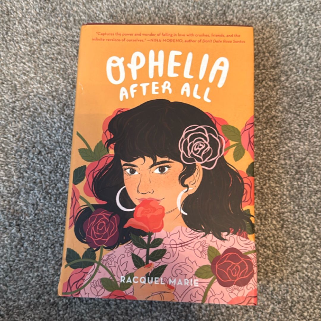 Ophelia after All
