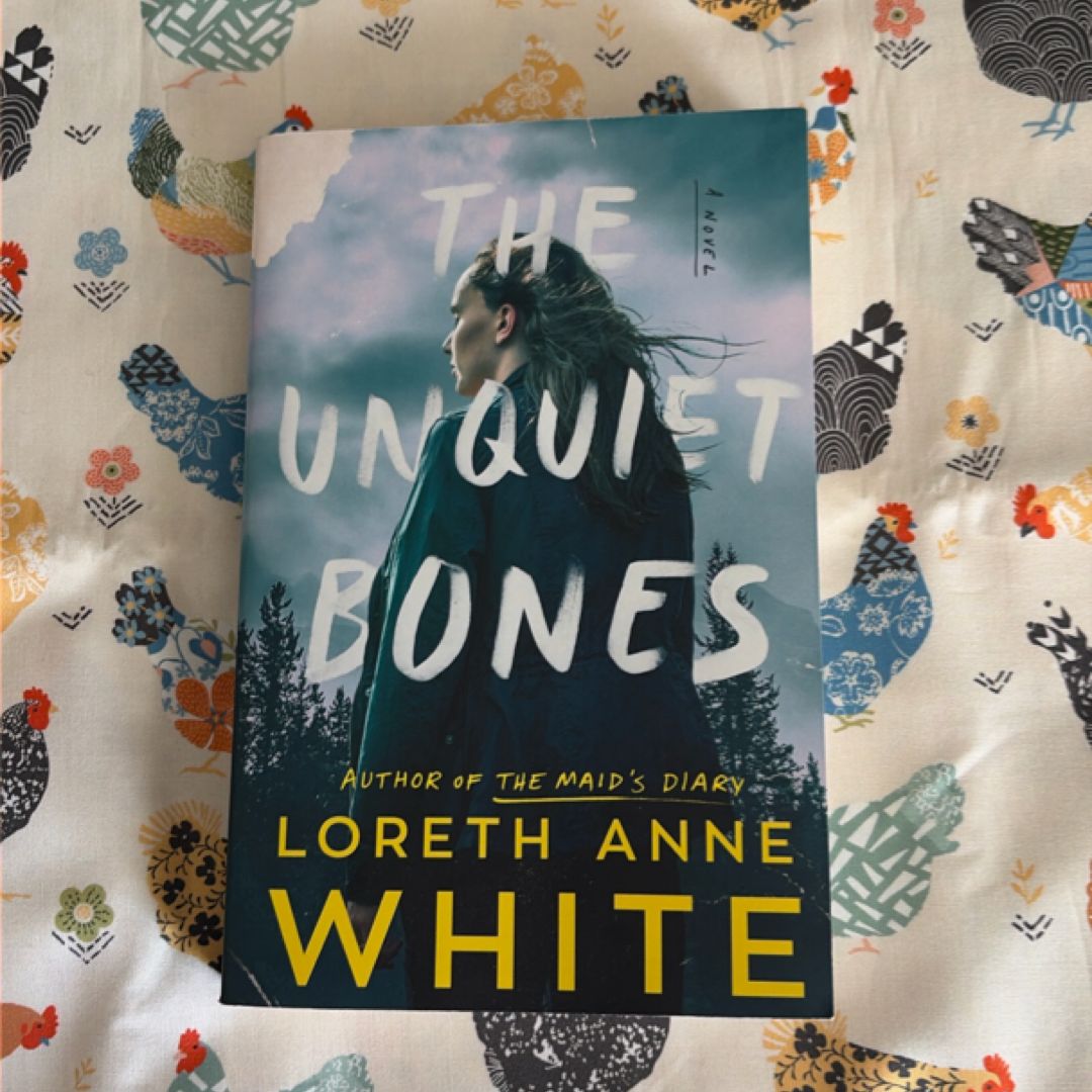 The Unquiet Bones