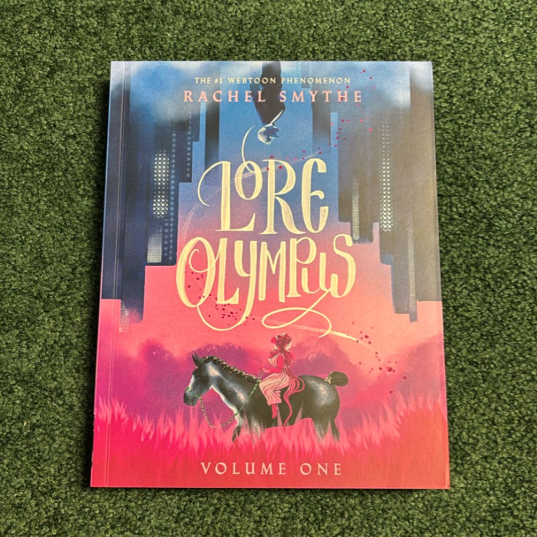 Lore Olympus: Volume One