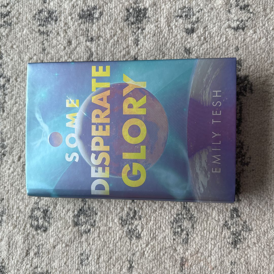 Some Desperate Glory
