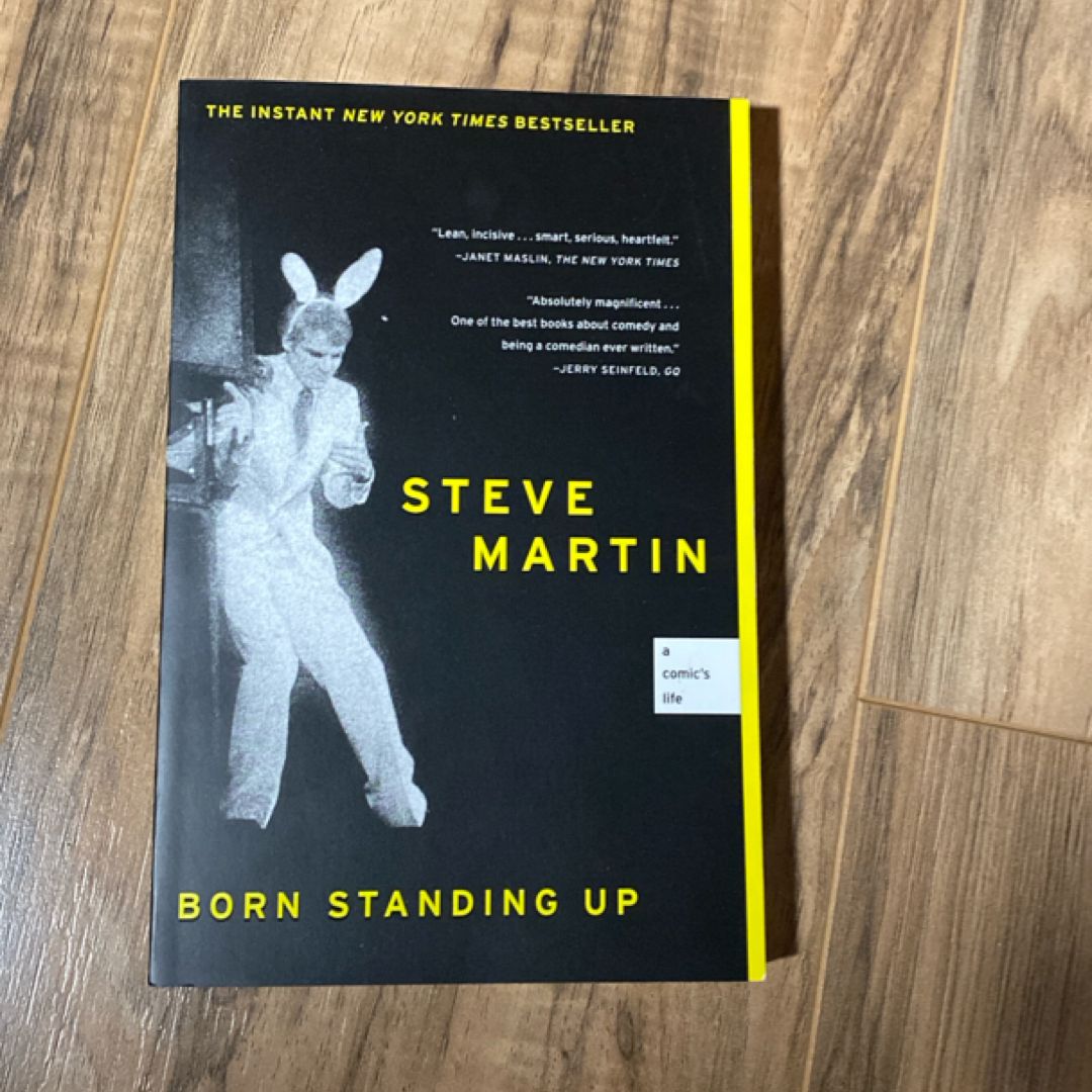 Born Standing Up