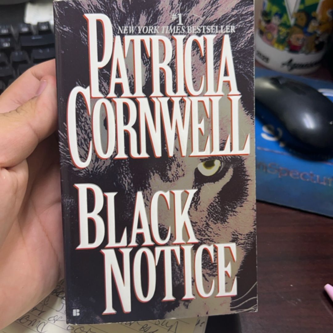 Black notice