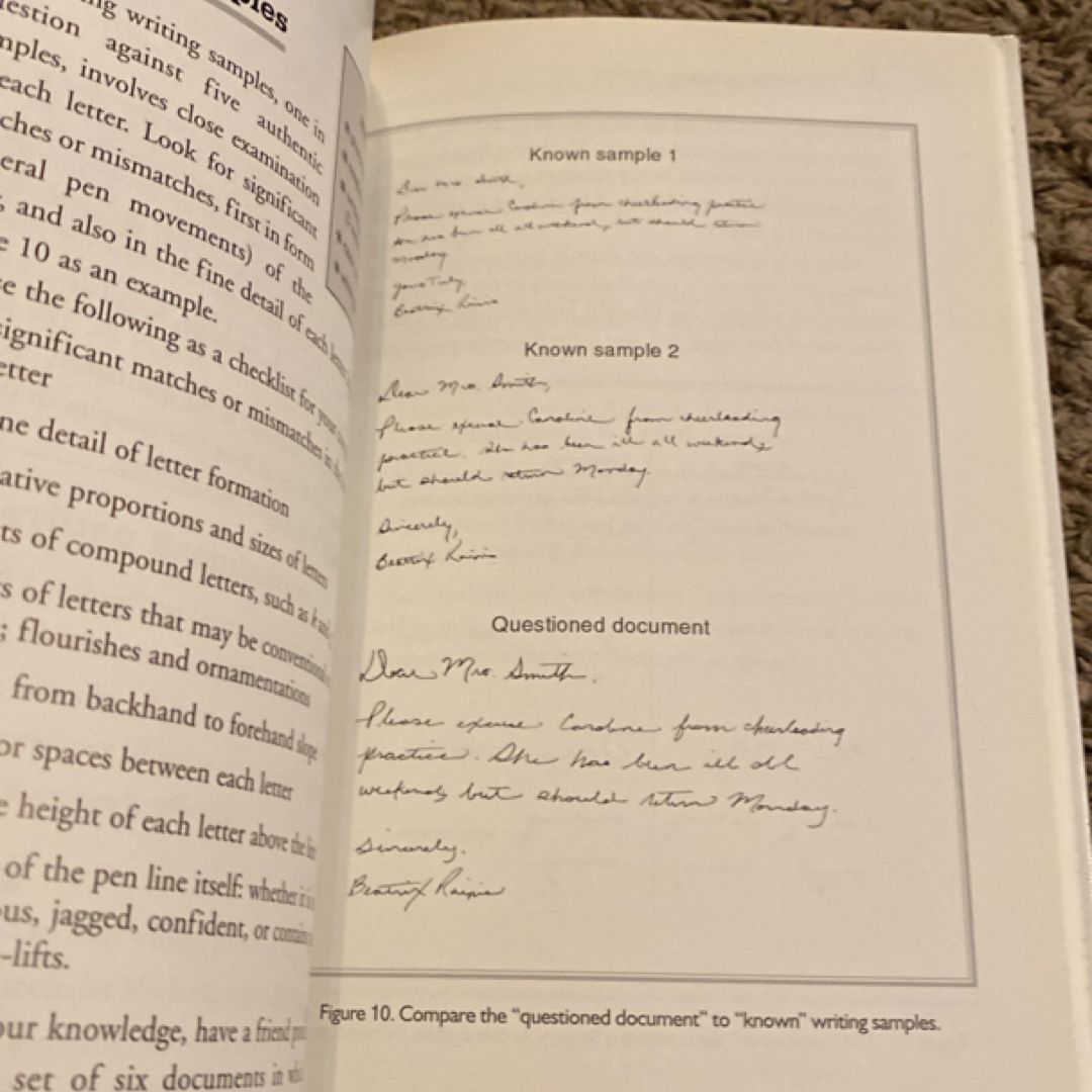 Crime-Solving Science Projects