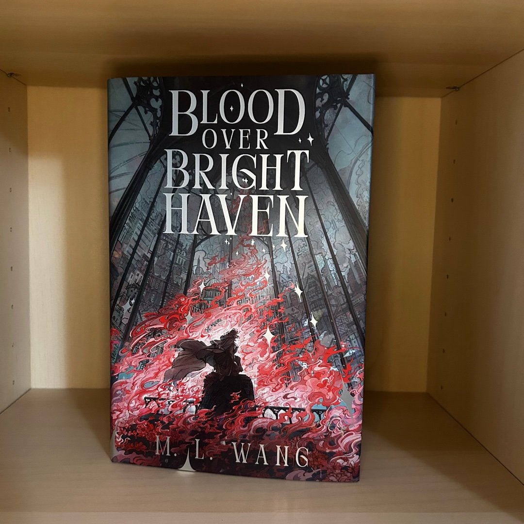 Blood over Bright Haven