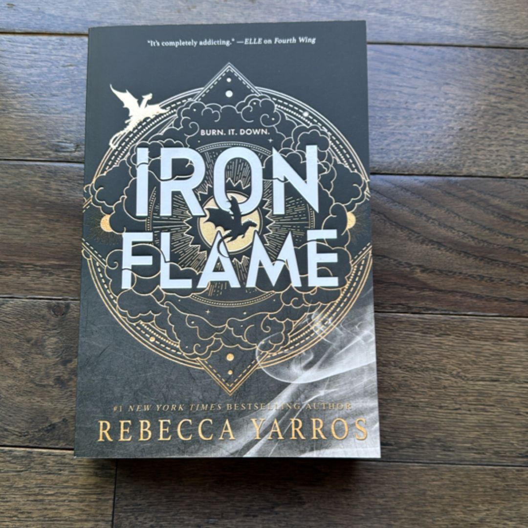 Iron Flame