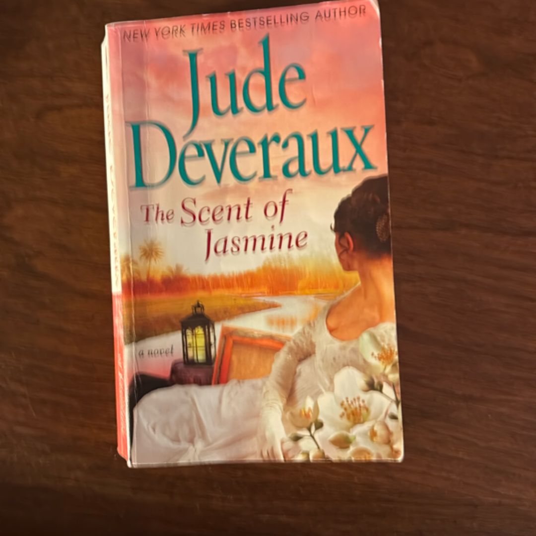 The Scent of Jasmine