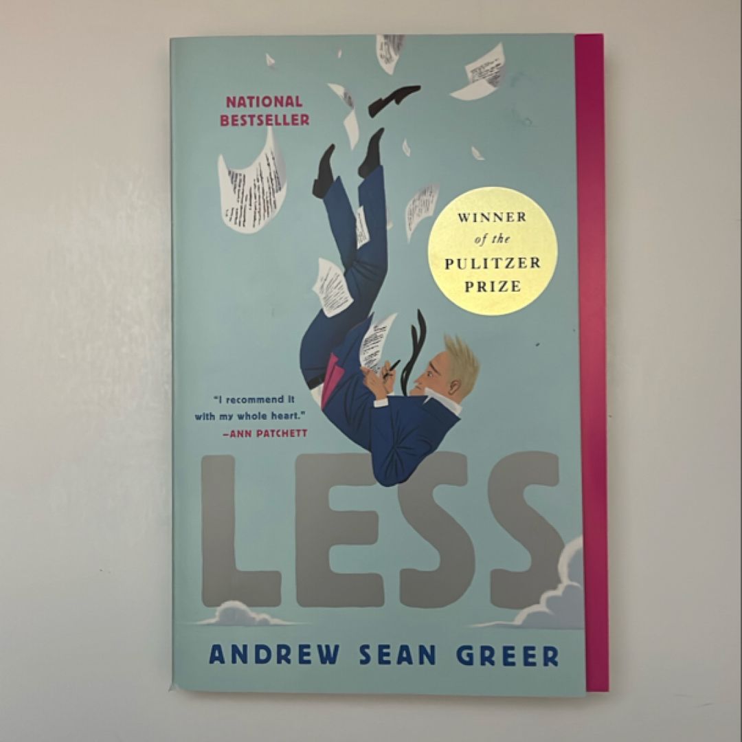 Less (Winner of the Pulitzer Prize)