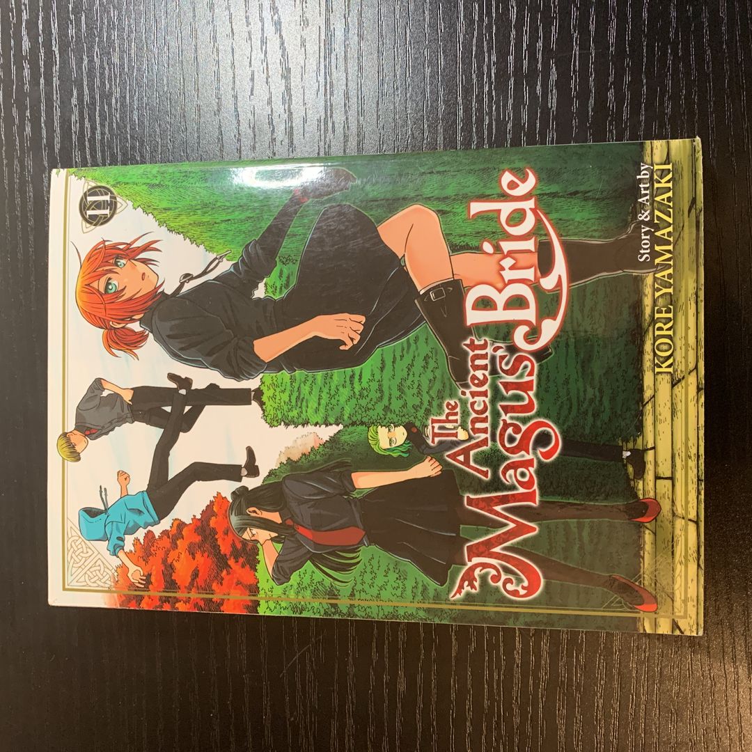 The Ancient Magus' Bride Vol. 11