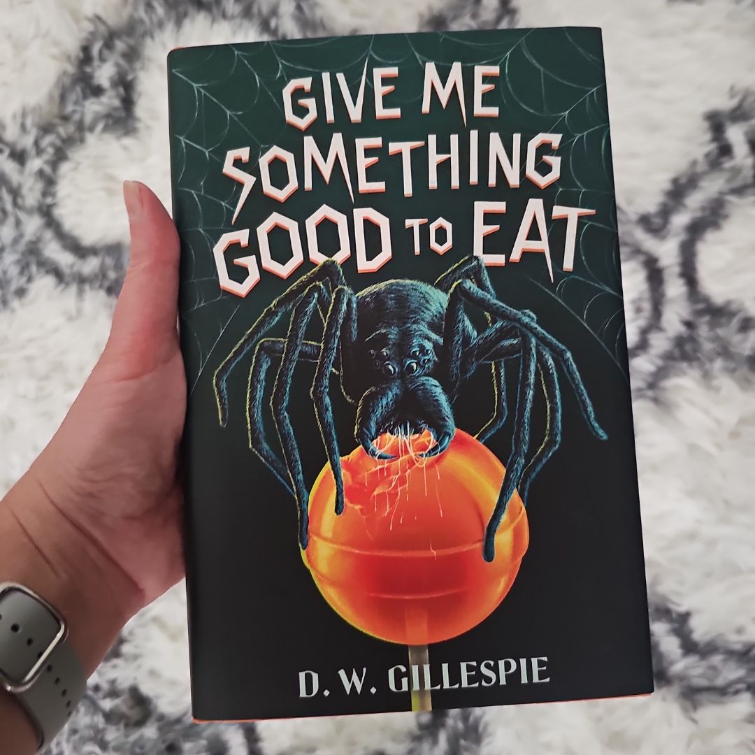 Give Me Something Good to Eat