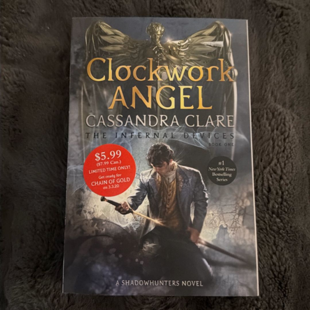 Clockwork Angel