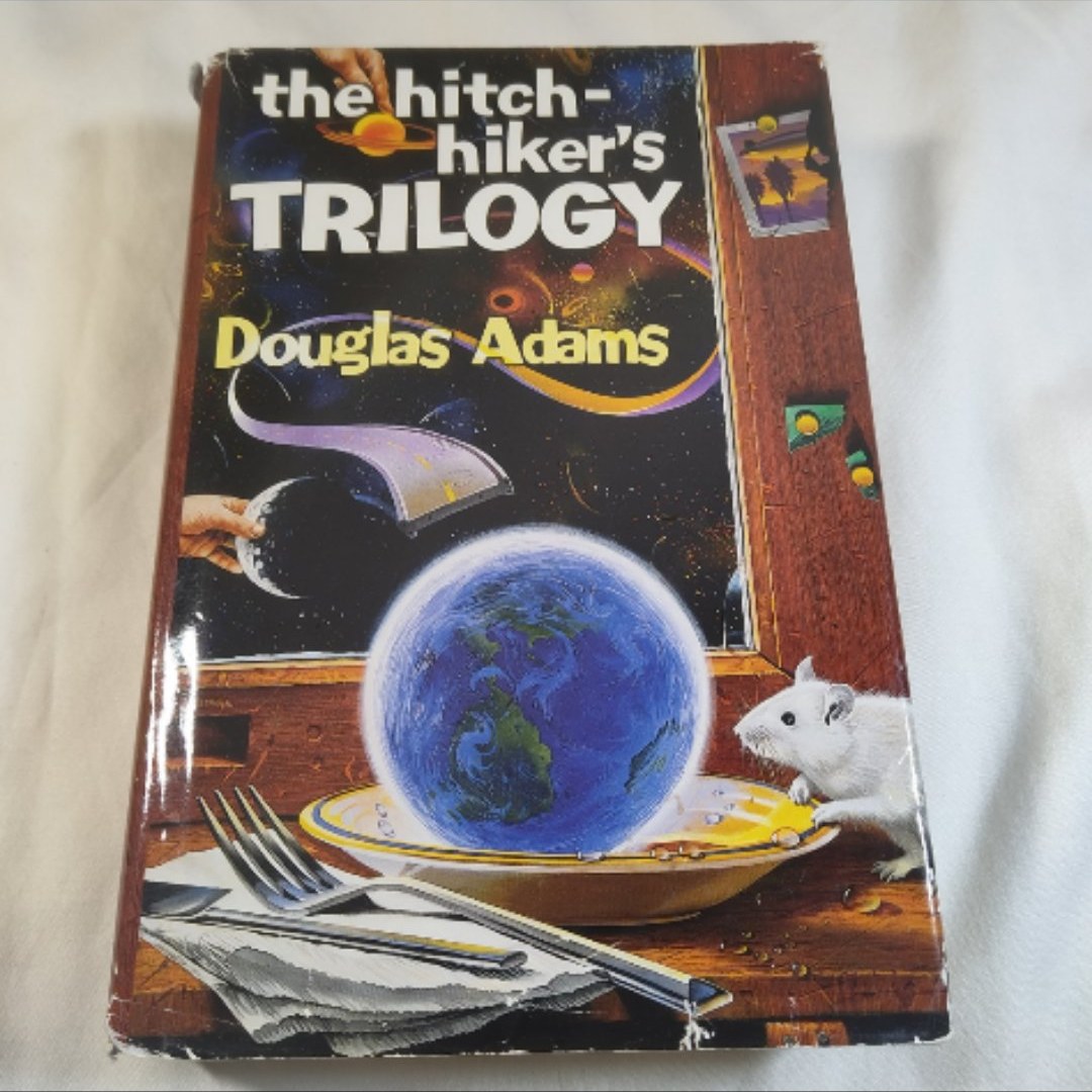 Hitchhiker's Trilogy