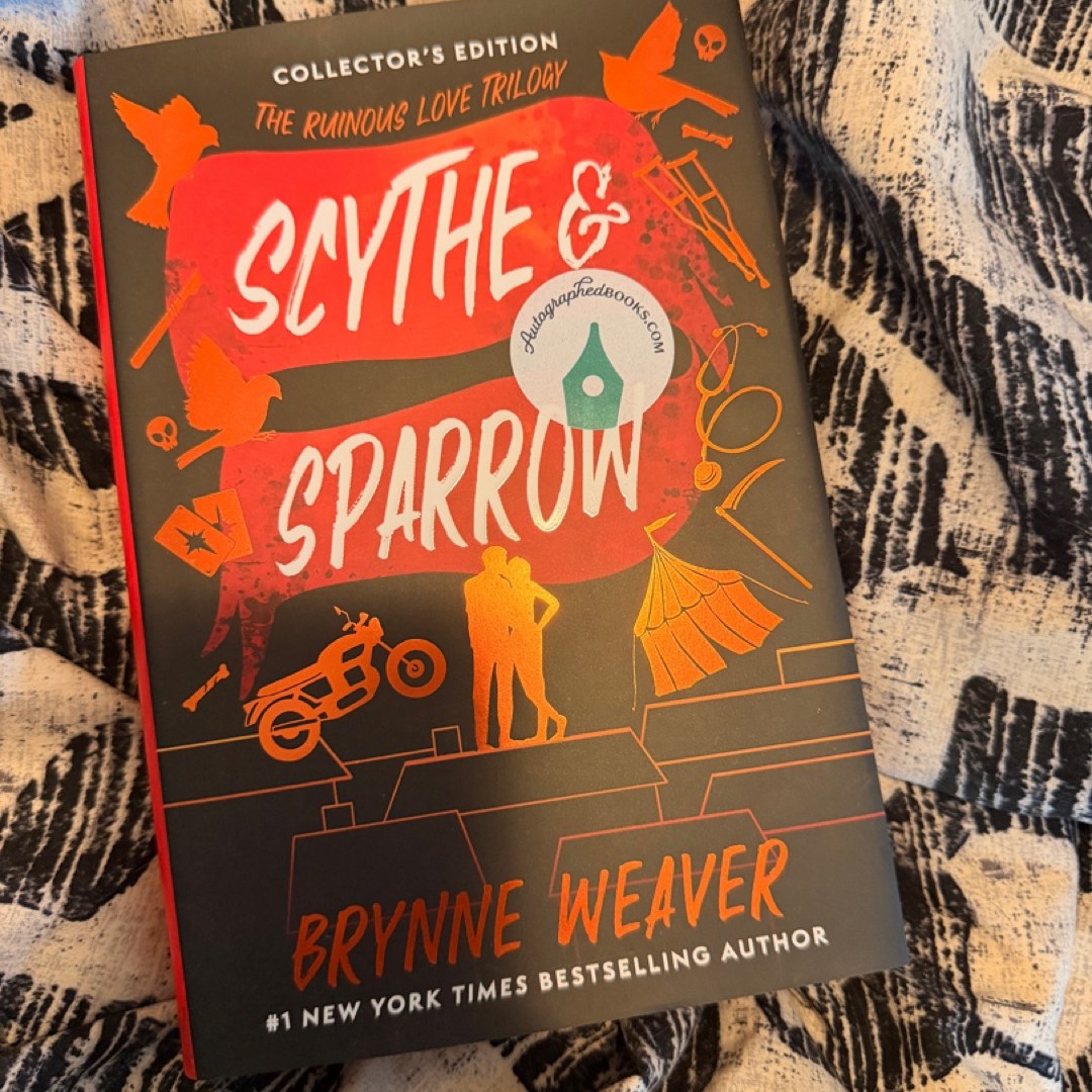 Scythe & Sparrow