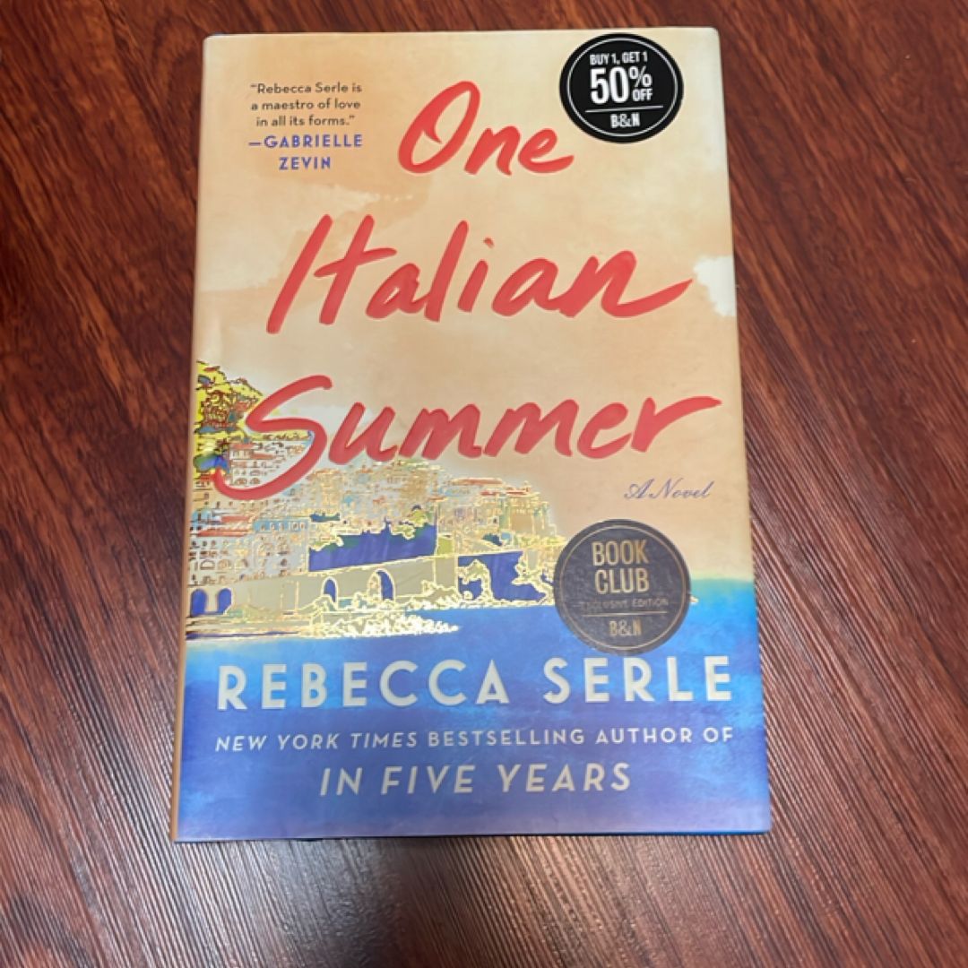 One Italian Summer
