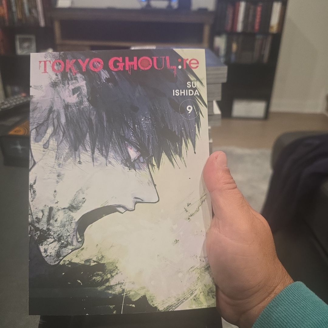 Tokyo Ghoul: Re, Vol. 9