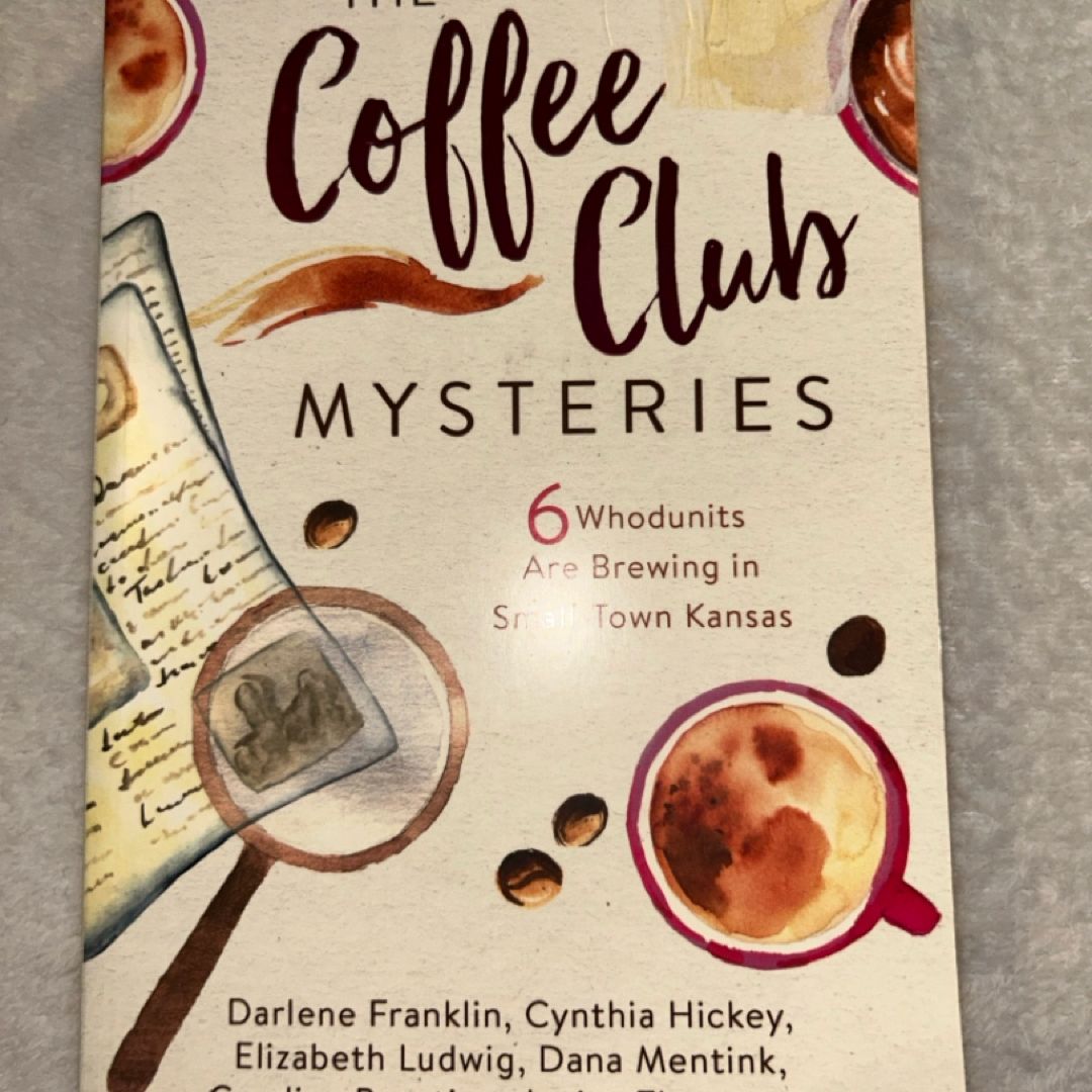 The Coffee Club Mysteries