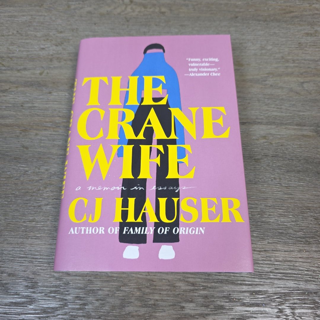 The Crane Wife