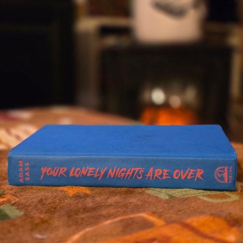 Your Lonely Nights Are Over