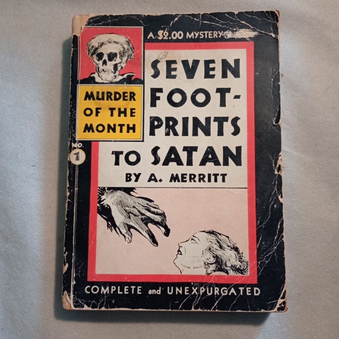 Seven Footprints to Satan