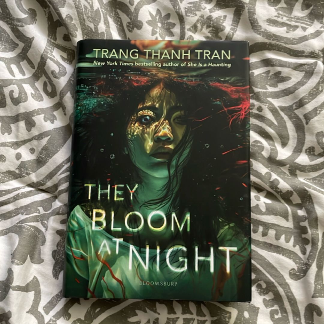 They Bloom at Night