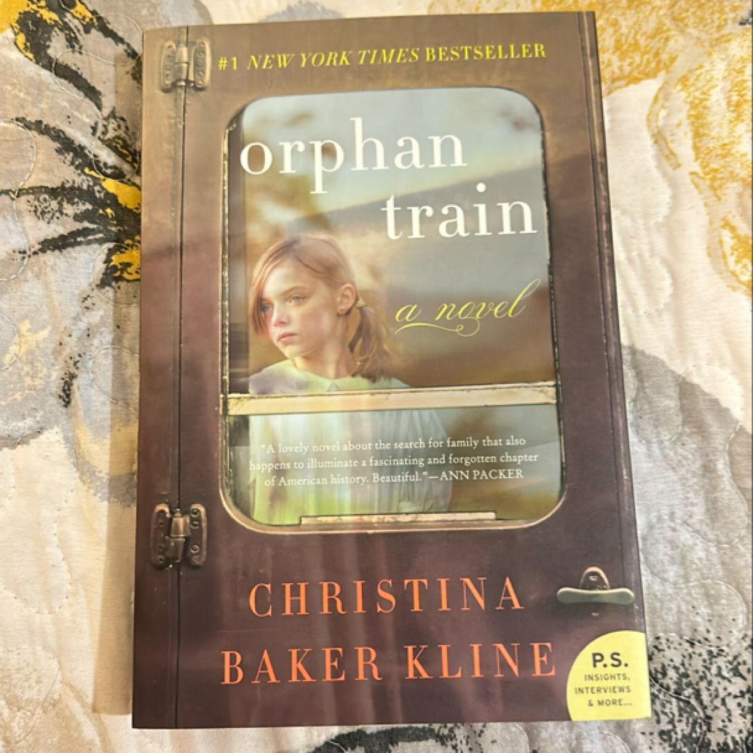Orphan Train