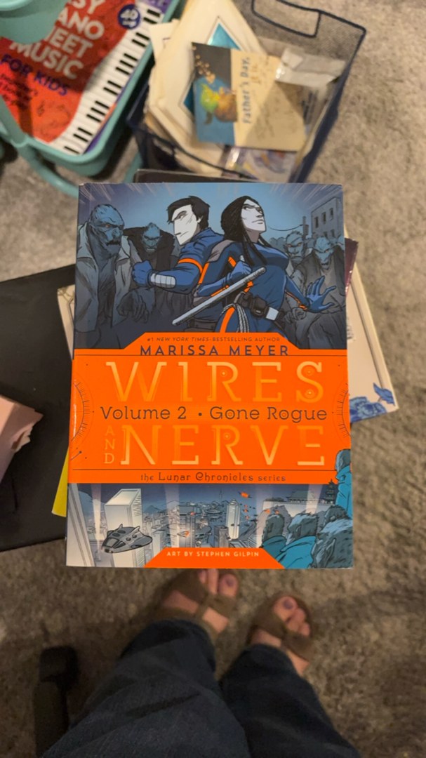 Wires and Nerve, Volume 2