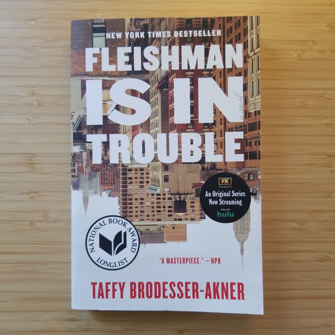 Fleishman Is in Trouble