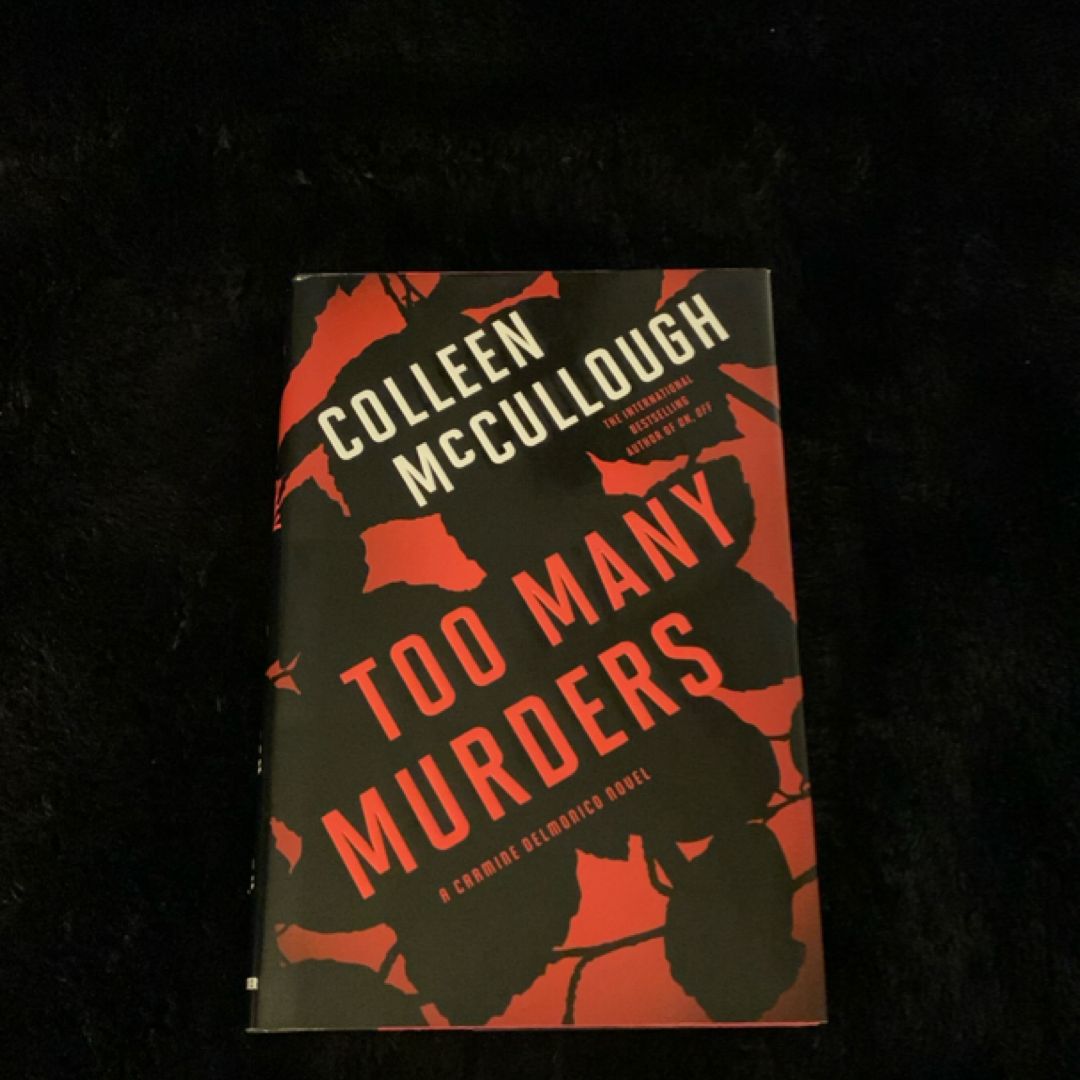 Too Many Murders